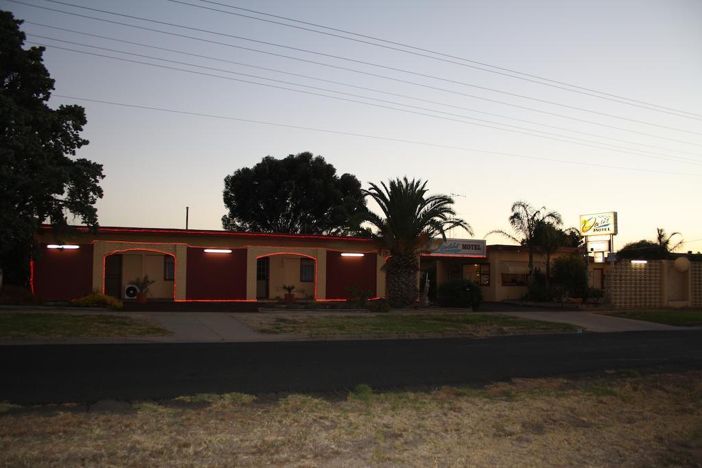 Nhill Oasis Motel Εξωτερικό φωτογραφία