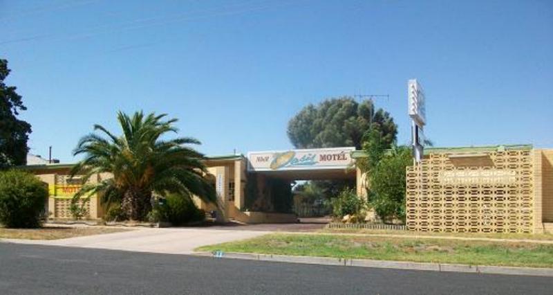 Nhill Oasis Motel Εξωτερικό φωτογραφία