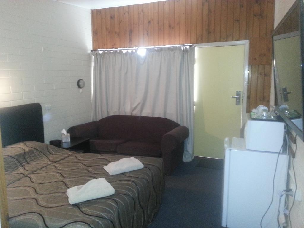 Nhill Oasis Motel Εξωτερικό φωτογραφία