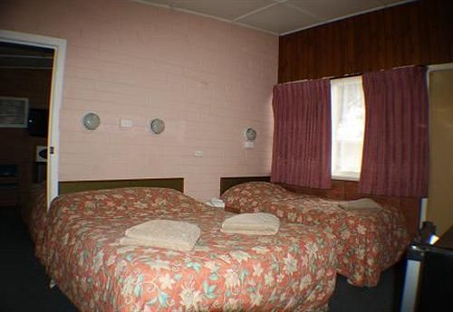 Nhill Oasis Motel Εξωτερικό φωτογραφία